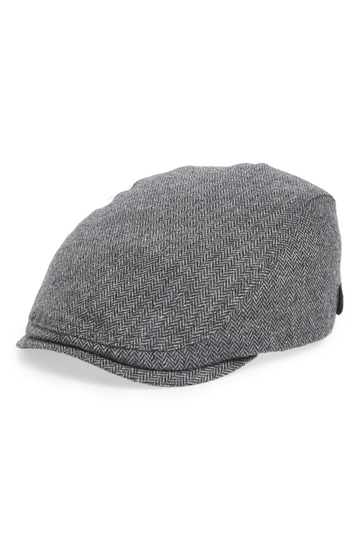 Men's Ted Baker London Flat Cap -