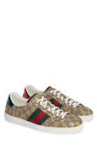 Men's Gucci New Ace Gg Supreme Sneaker Us / 6uk - Beige