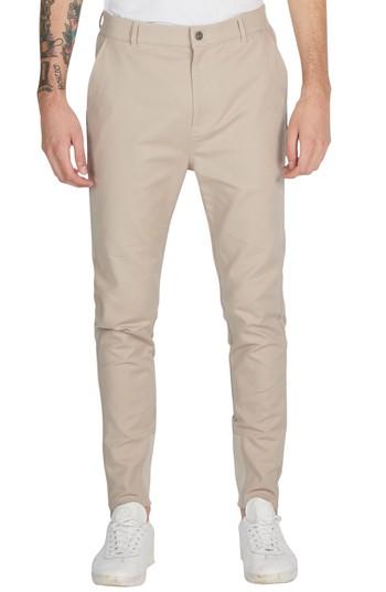 Men's Zanerobe Sharpshot Slim Fit Chinos - Beige