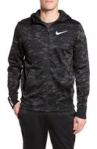 Men's Nike Therma Elite Dry Zip Hoodie, Size - Black