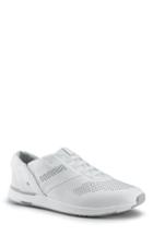 Women's Kizik Atlanta Slip-on Sneaker M - White