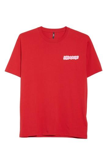 Men's Versus By Versace Logo Graphic T-shirt