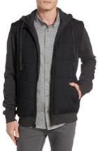 Men's Rvca Nor-points Zip Hoodie