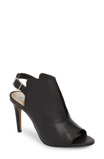 Women's Vince Camuto Catina Sandal .5 M - Black