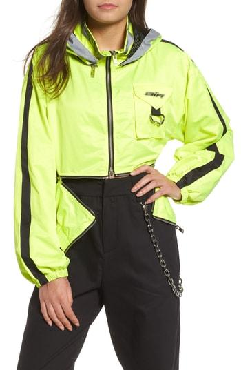 Women's I.am. Gia Neptune Jacket - Yellow