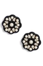 Women's Kate Spade New York Desert Garden Button Stud Earrings