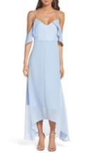 Women's True Decadence By Glamorous Cold Shoulder Maxi Dress