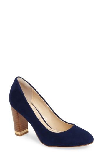 Women's Isola Eleni Iii Pump .5 M - Blue