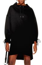 Women's Topshop Oversize Sweatshirt Dress