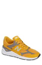 Men's New Balance X-90 Sneaker .5 D - Yellow