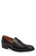 Men's Impronta By Mezlan G117 Penny Loafer .5 M - Grey