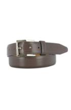 Men's Remo Tulliani Gio Leather Belt - Brown