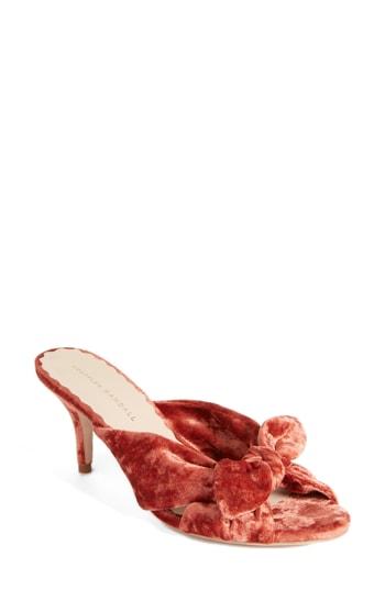 Women's Loeffler Randall Luisa Sandal .5 M - Pink