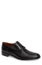 Men's Bally Brustel Cap Toe Derby