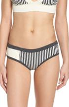 Women's Boys + Arrows Willy The Wrastler Bikini Bottoms