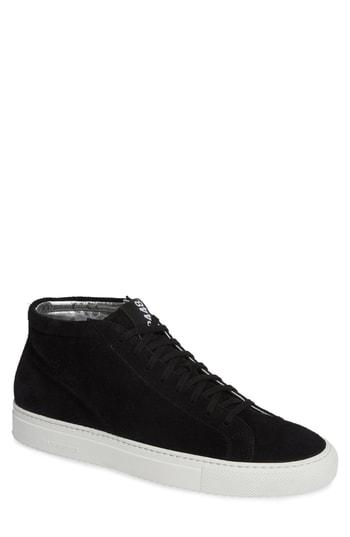 Men's P448 A8elevent Mid Sneaker -9.5us / 42eu - Black