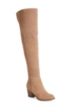 Women's Sole Society Catalina Over The Knee Boot .5 M - Brown