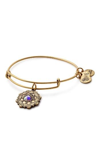 Women's Alex And Ani Mother Of The Bride Adjustable Wire