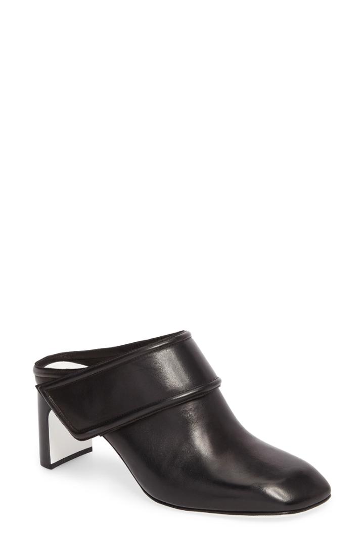Women's Rag & Bone Elliott Mule .5us / 37.5eu - Black