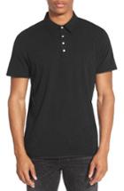 Men's 7 Diamonds 'ultimate' Polo, Size - Black