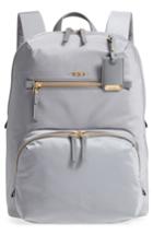 Tumi Voyager Halle Nylon Backpack - Grey