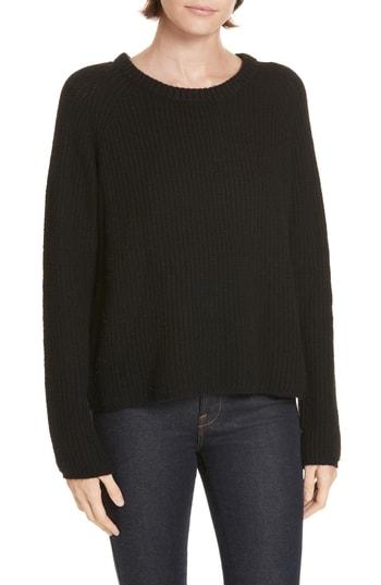 Women's Jenni Kayne Fisherman Crewneck Cashmere Sweater