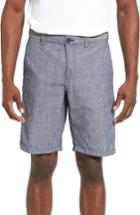 Men's 1901 Rainier Chambray Chino Shorts - Blue