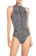 Women's Miraclesuit School Daze Coco Underwire One-piece Swimsuit - Black