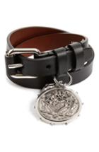 Women's Alexander Mcqueen Double Wrap Medallion Bracelet