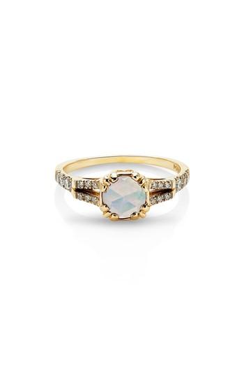 Women's Maniamania Beloved Solitaire Ring
