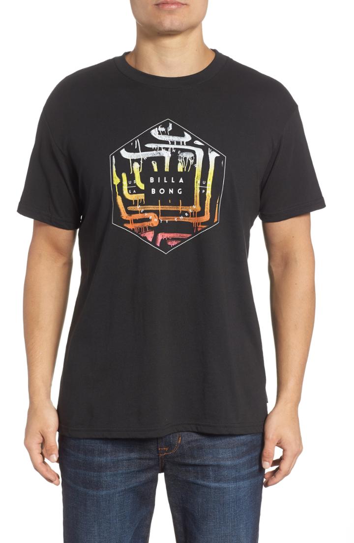 Men's Billabong Access Graphic T-shirt