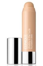 Clinique Chubby In The Nude Foundation Stick - Capacious Chamois