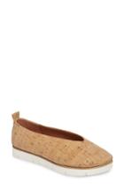 Women's Gentle Souls Demi Flat M - Brown