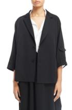 Women's Y's By Yohji Yamamoto O-raglan Jacket