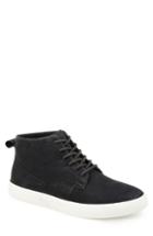 Men's Thomas And Vine Damon Chukka Sneaker .5 M - Black