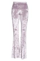 Women's Onzie Flare Leg Yoga Pants, Size M/l - Pink