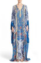 Women's Roberto Cavalli Print Chiffon Caftan