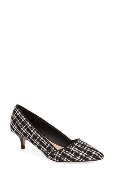 Women's Sole Society 'desi' Pump .5 M - Black