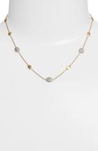 Women's Marco Bicego 'siviglia' Diamond Station Necklace