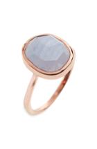 Women's Monica Vinader Siren Medium Semiprecious Stone Stacking Ring