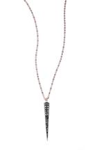 Women's Lana Jewelry 'reckless' Spike Pendant Necklace