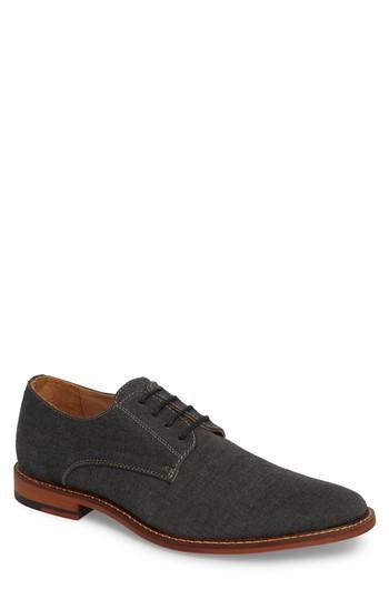 Men's Jump Pinacle Plain Toe Derby
