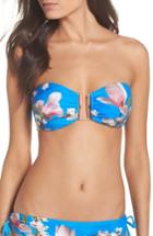 Women's Ted Baker London Harmony Strapless Bikini Top - Blue