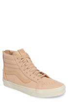 Men's Vans 'sk8-hi Reissue Dx' Sneaker .5 M - Beige