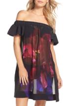 Women's Ted Baker London Immay Impressionist Cover-up Dress