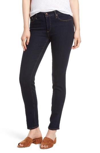 Women's Ag 'prima' Mid Rise Skinny Jeans - Blue