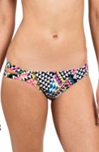 Women's Volcom Spot On Print Bikini Bottoms