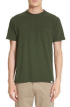 Men's Norse Projects Niels Garment Dye T-shirt