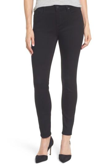 Women's Kenneth Cole New York Skinny Jeans - Black