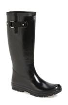 Women's Helly Hansen 'veierland' Rain Boot M - Black